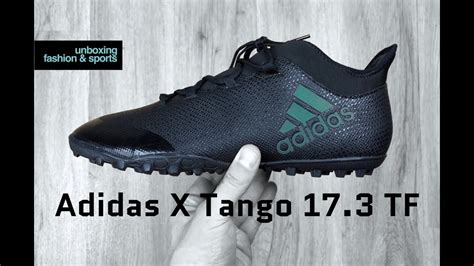 Adidas X Tango 17.3 TF ‘Nitecrawler Pack’ 